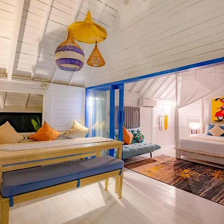 66 Seminyak Beach Front Hut 3